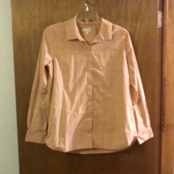 Hill Tops Hill Essential Organic Cotton Shirt Poshmark